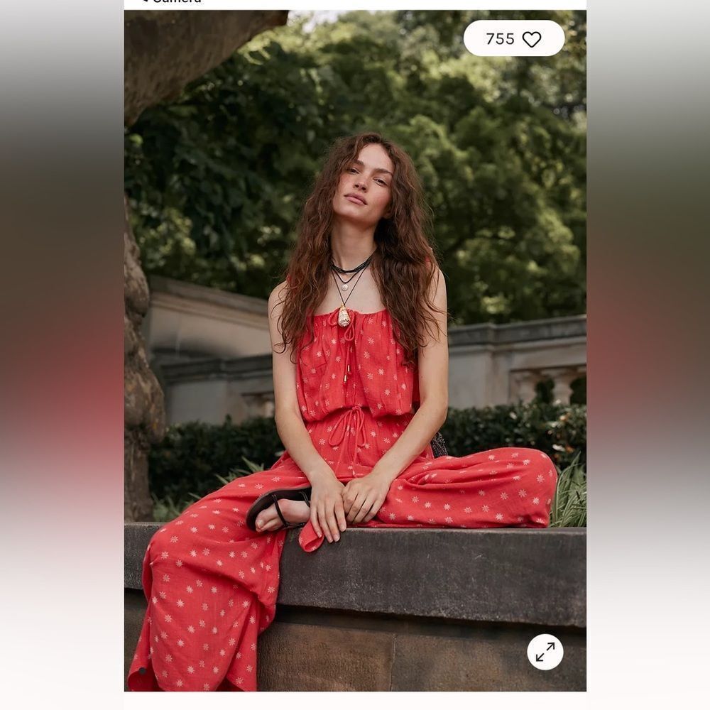 Free People This Love Set in size Small